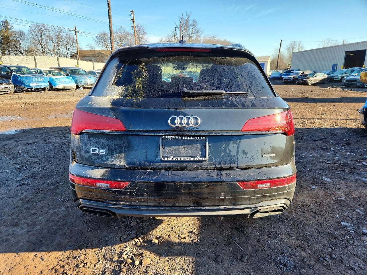 2025 Audi Q5 Premium 45