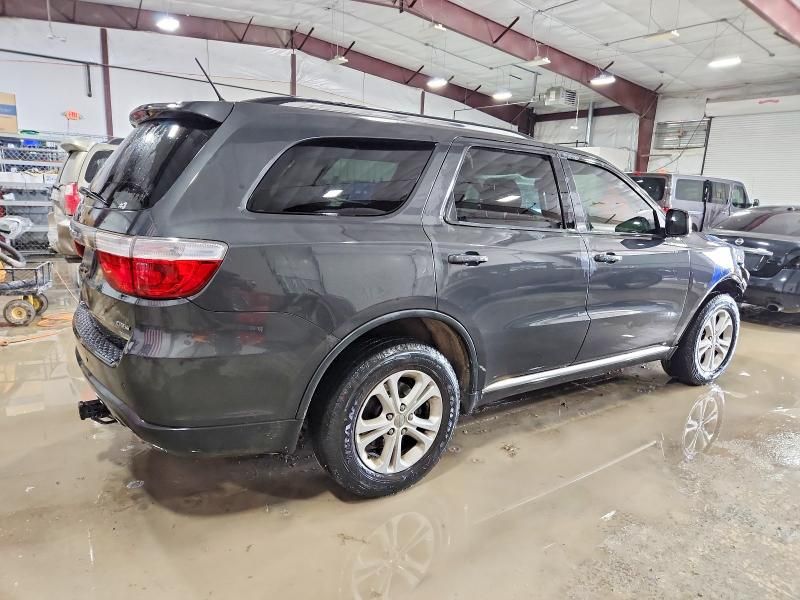 2011 Dodge Durango Crew