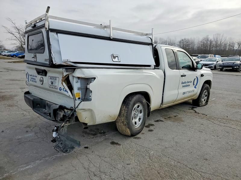2024 Nissan Frontier s
