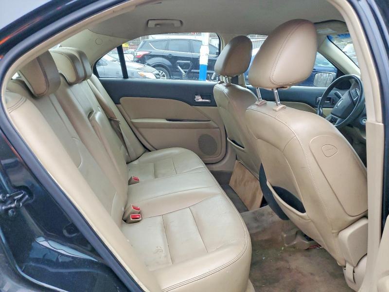 2010 Ford Fusion sel
