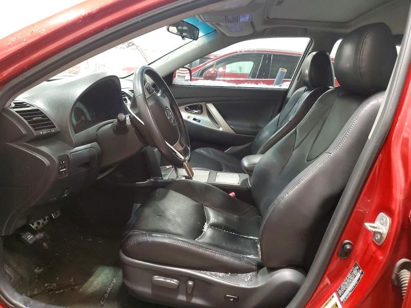 2010 Toyota Camry se