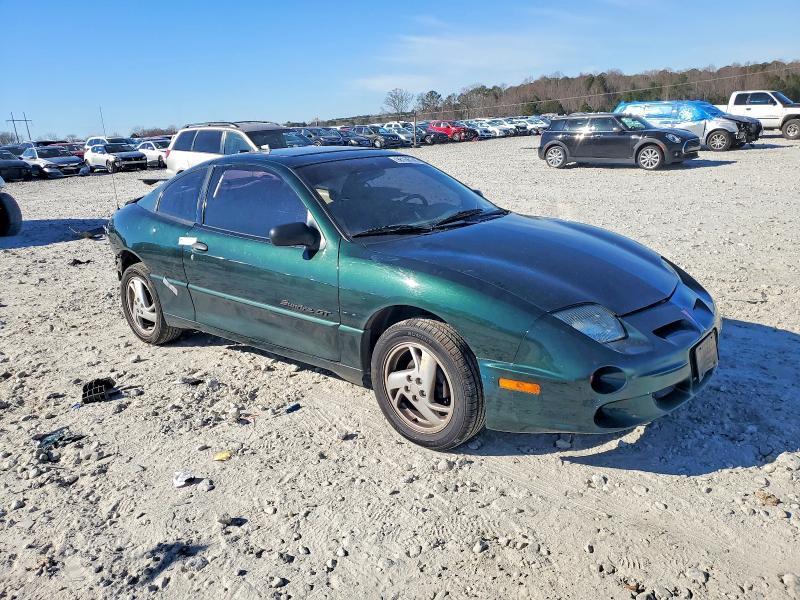 2002 Pontiac Sunfire gt