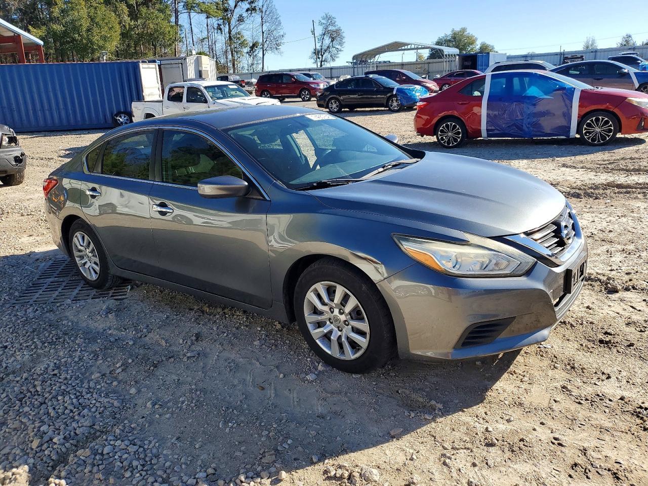 2016 Nissan Altima 2.5