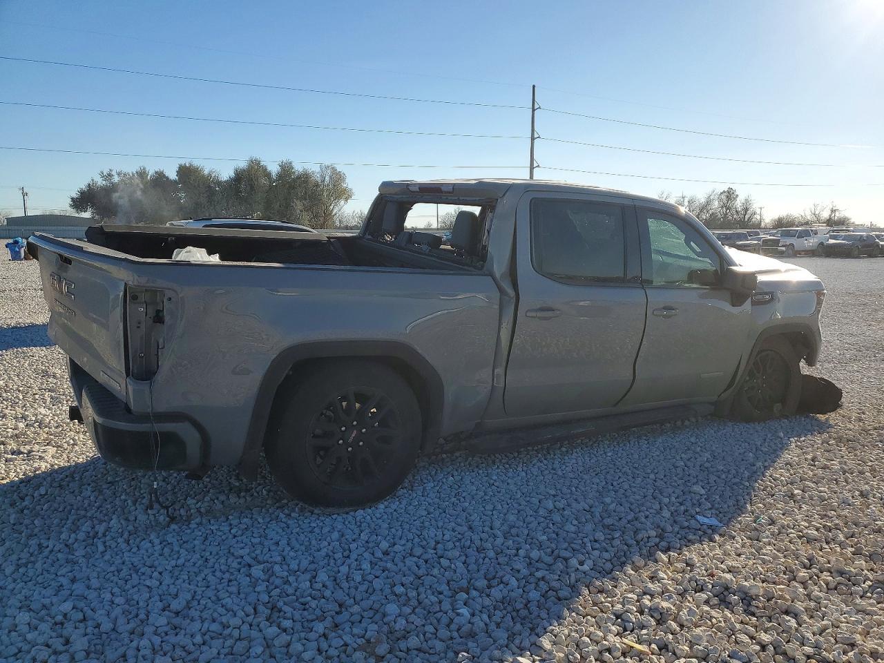 2024 GMC Sierra C1500 Elevation