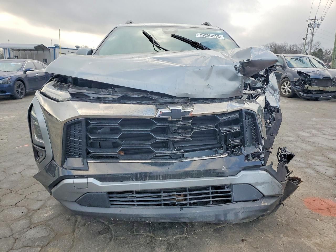 2025 Chevrolet Equinox Active