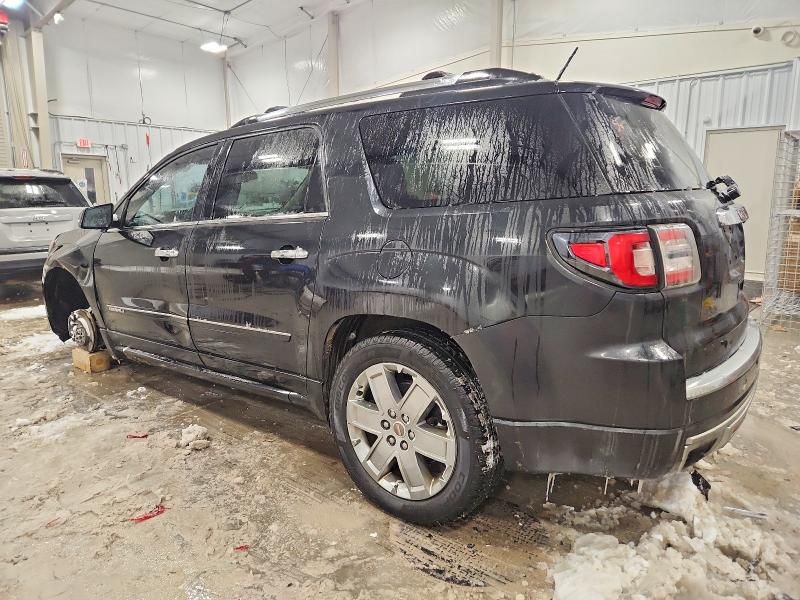 2014 GMC Acadia Denali