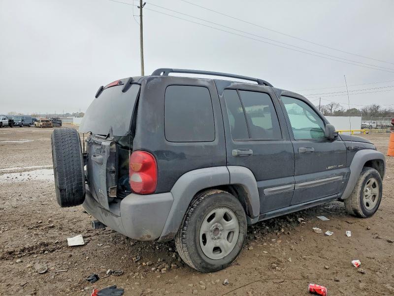 2003 Jeep Liberty Sport