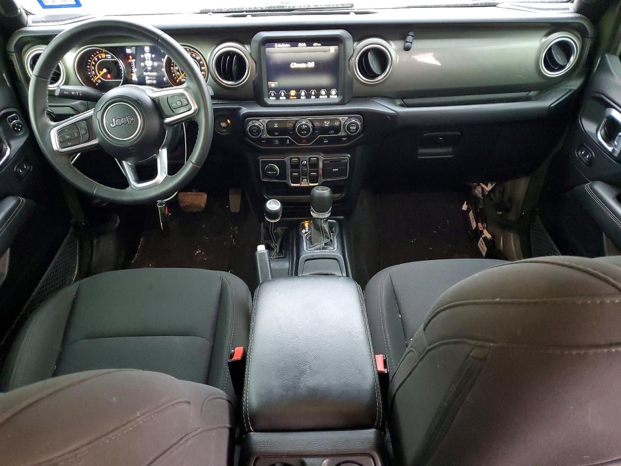 2023 Jeep Gladiator Overland