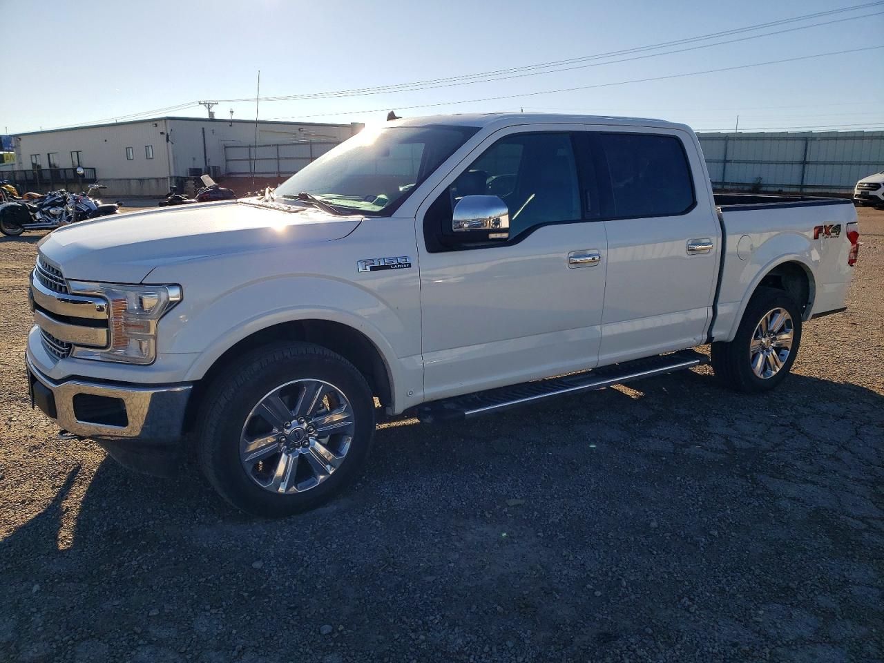 2020 Ford F150 Supercrew