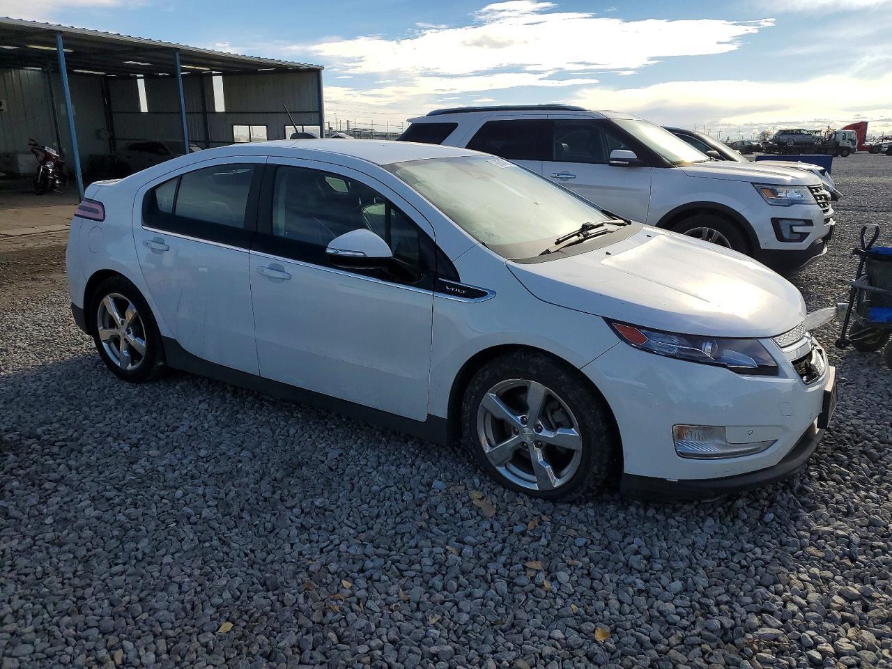 2015 Chevrolet Volt