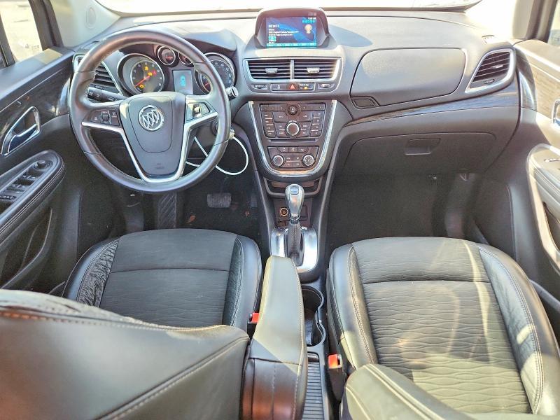 2015 Buick Encore