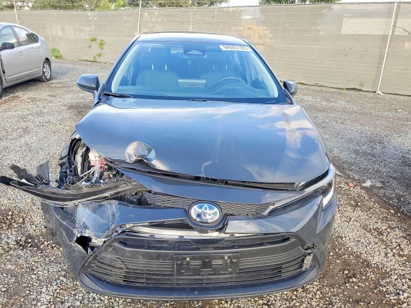 2023 Toyota Corolla le