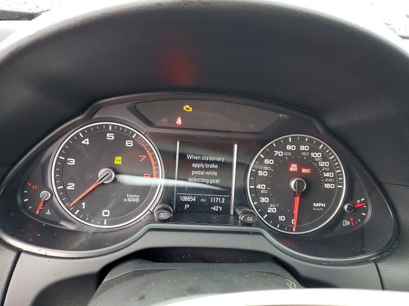 2015 Audi Q5 Premium