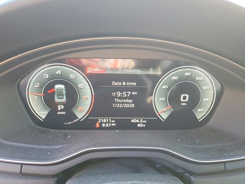 2023 Audi A5 Premium Plus 45