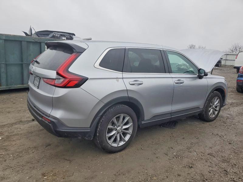 2025 Honda Cr-v ex