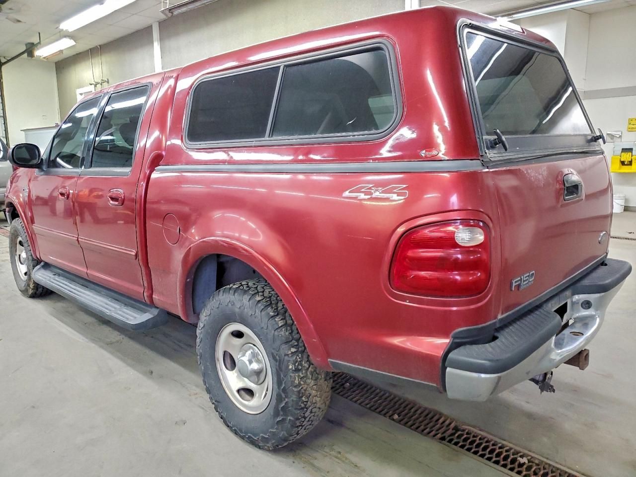 2001 Ford F150 Supercrew