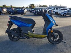 Other Motorcycle salvage cars for sale: 2024 Other Motorcycle Scooter