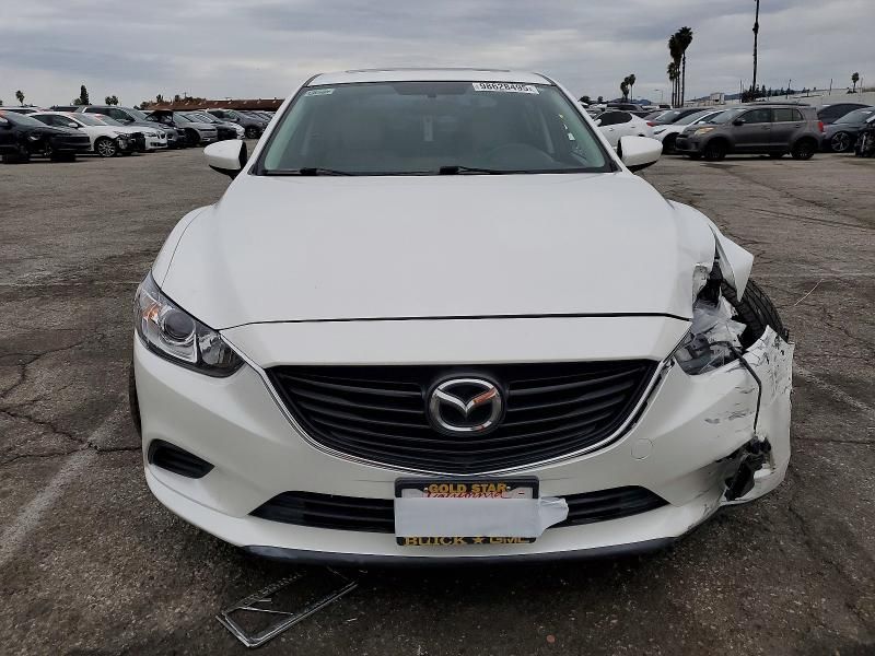 2015 Mazda 6 Touring