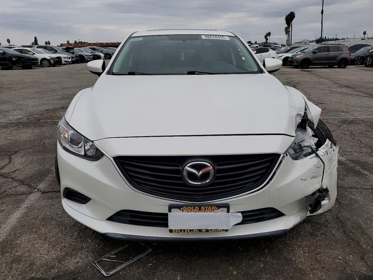 2015 Mazda 6 Touring