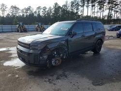 Hyundai salvage cars for sale: 2026 Hyundai Santa fe Calligraphy