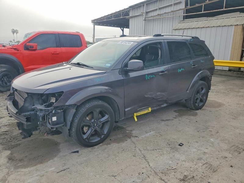 2020 Dodge Journey Crossroad