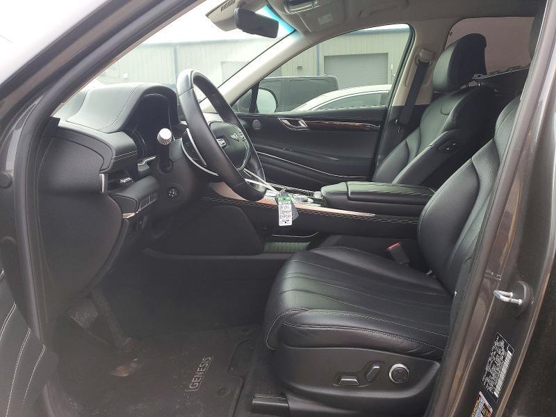 2021 Genesis Gv80 2.5t