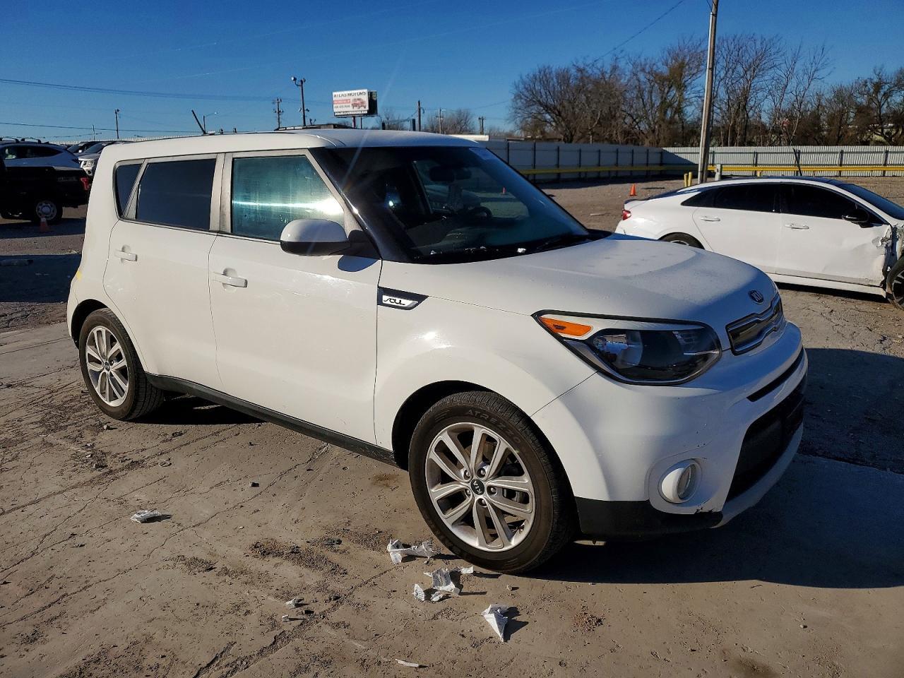 2019 KIA Soul +