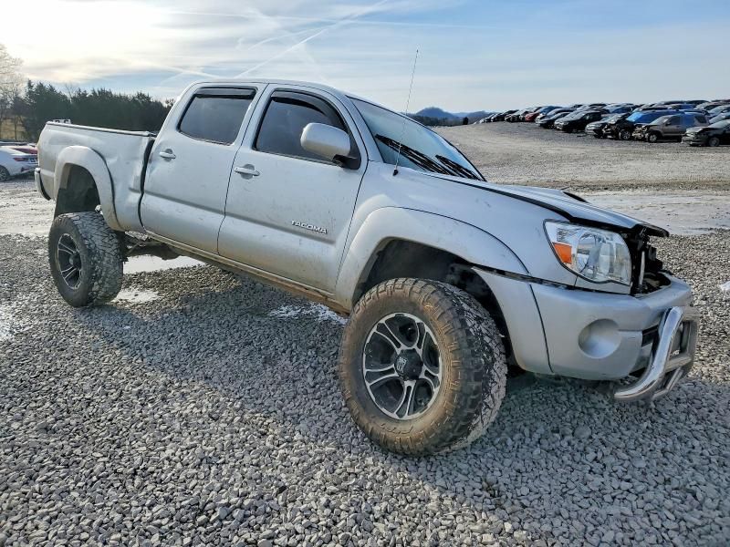 2005 Toyota Tacoma Double Cab Long BED