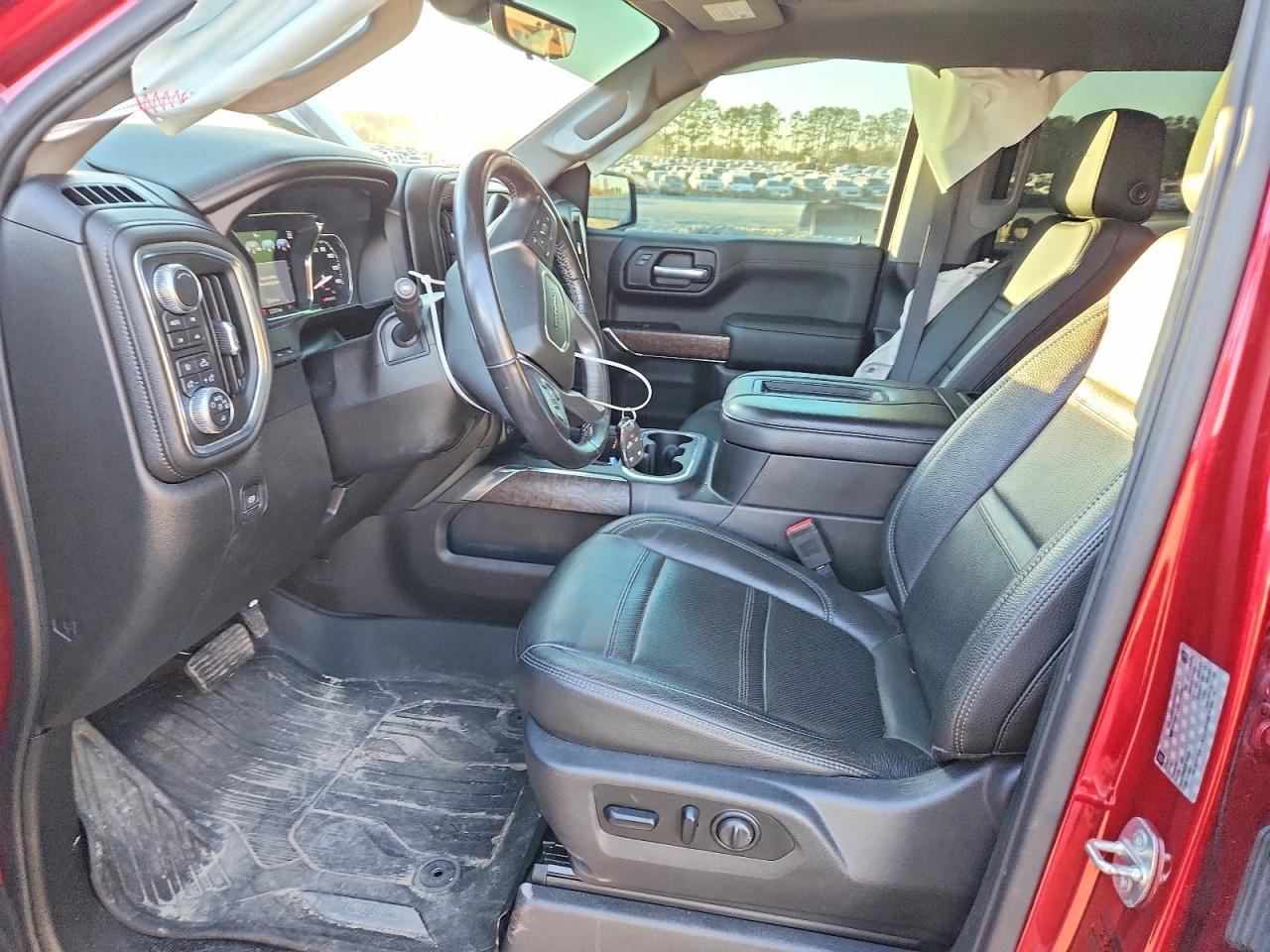 2019 GMC Sierra K1500 Denali