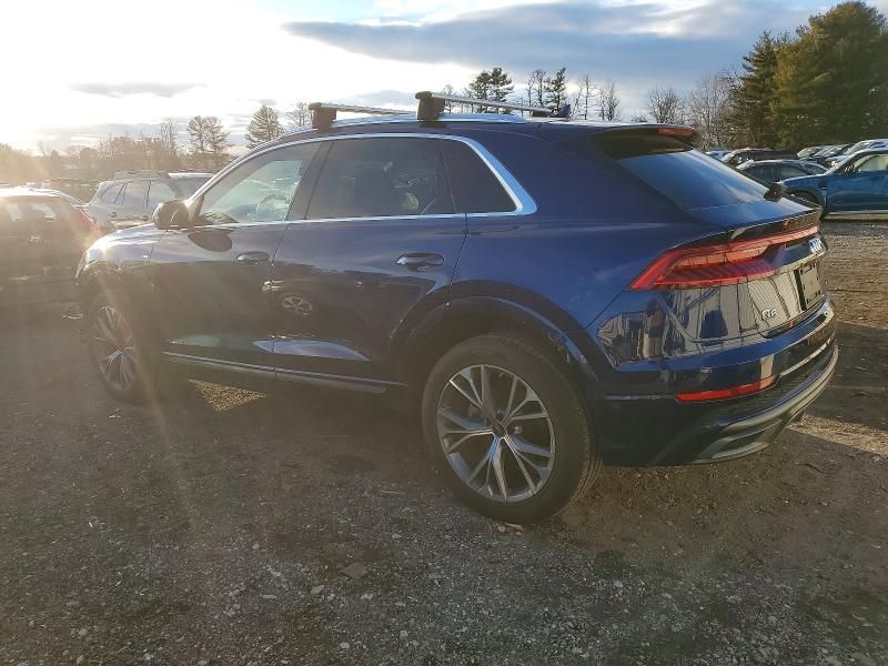 2023 Audi Q8 Premium Plus S-line