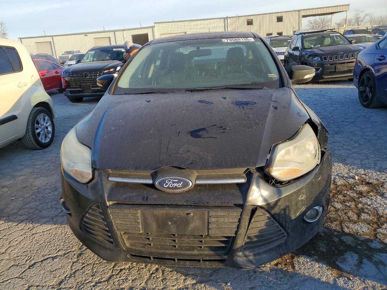 2014 Ford Focus se