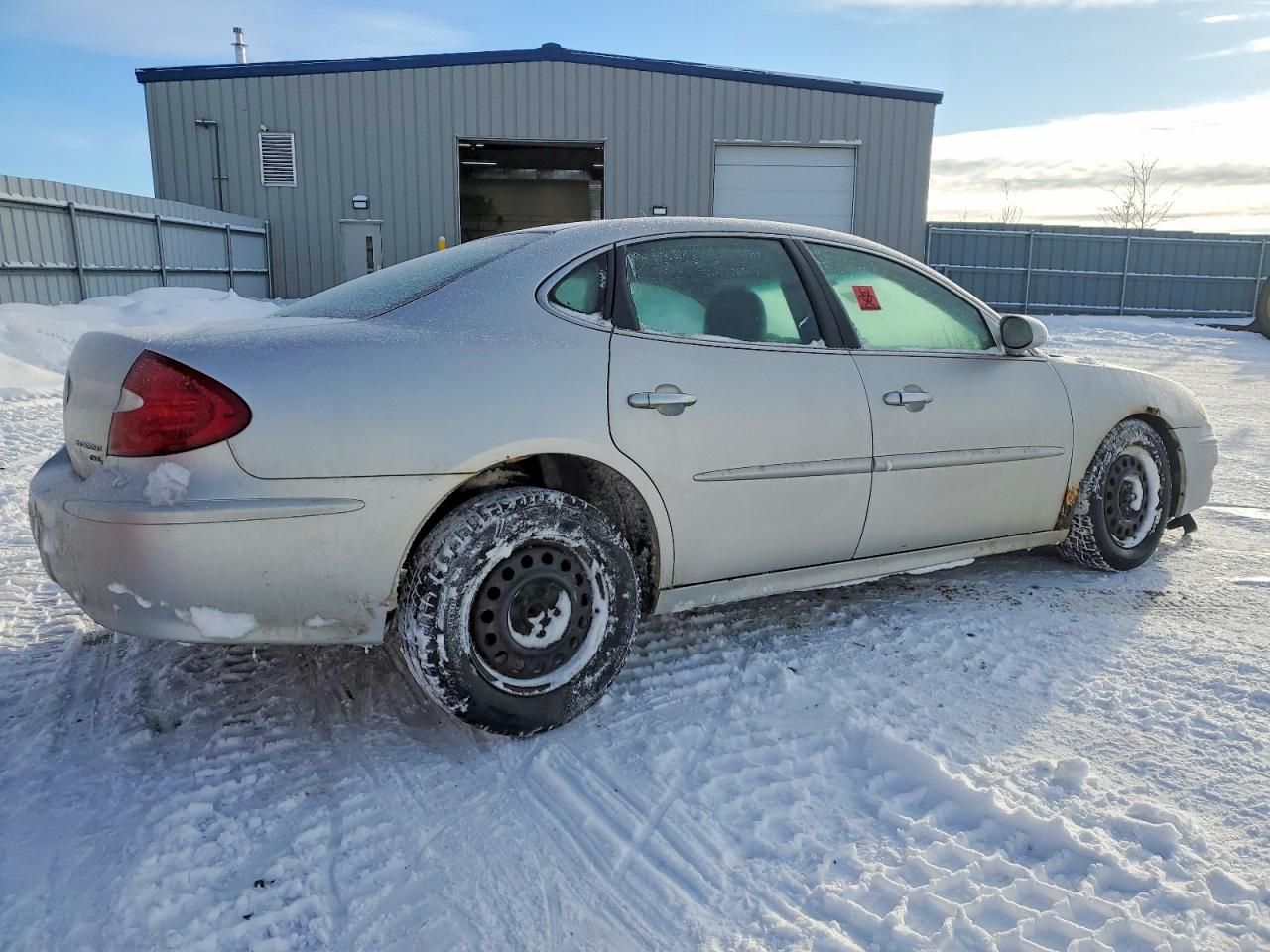 2005 Buick Lacrosse cxl