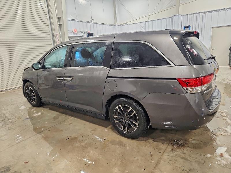 2014 Honda Odyssey exl