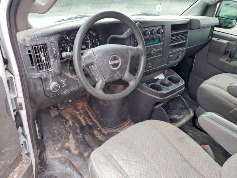 2017 GMC Savana 2500 Utility / Service Van