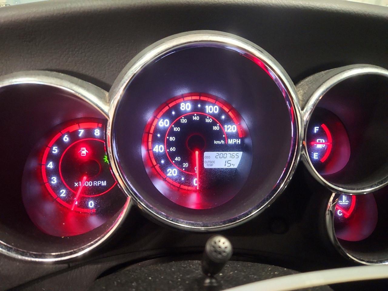 2008 Pontiac Vibe