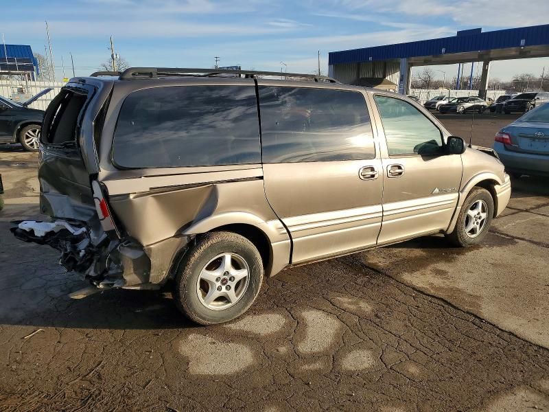 2003 Pontiac Montana