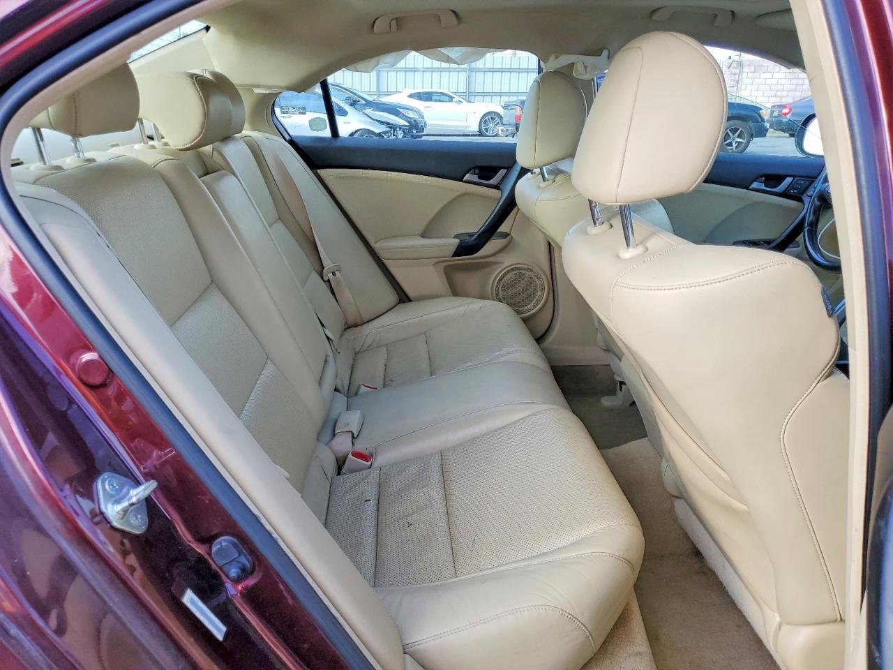 2009 Acura TSX