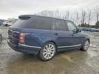 2016 Land Rover Range Rover Supercharged