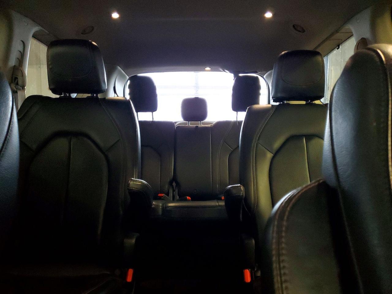 2018 Chrysler Pacifica Touring l