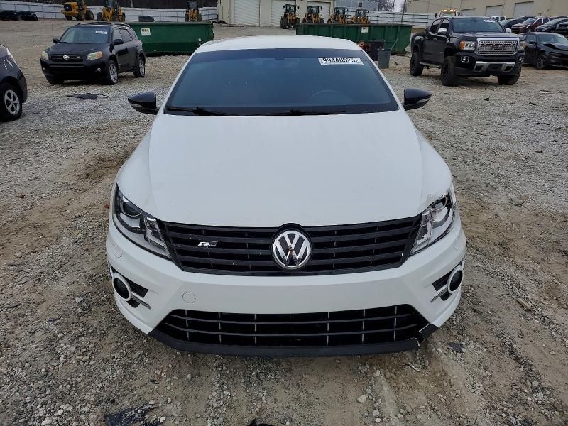 2015 Volkswagen Cc Sport