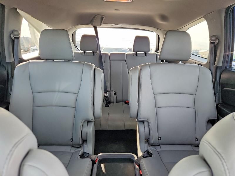 2022 Honda Pilot Touring