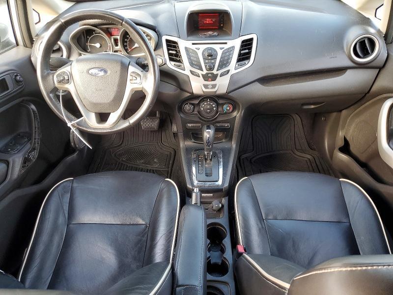 2013 Ford Fiesta Titanium