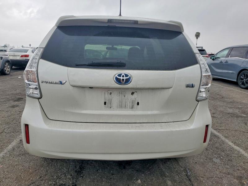 2012 Toyota Prius v