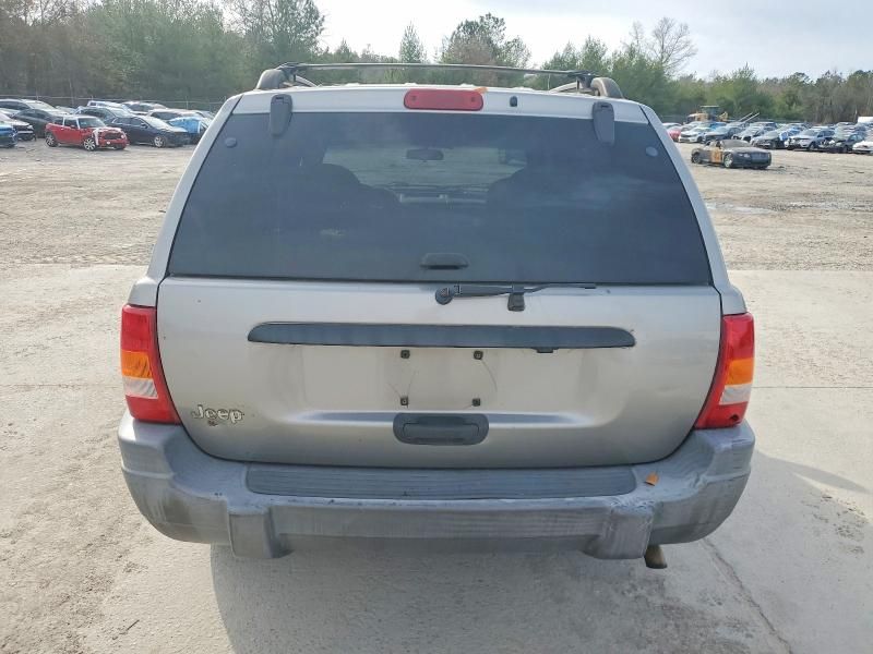 2001 Jeep Grand Cherokee Laredo