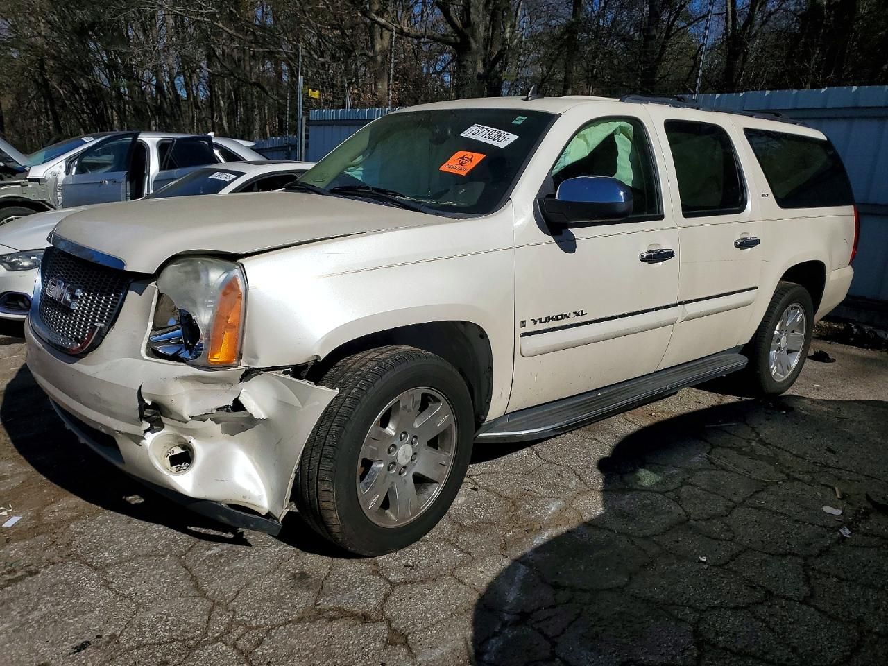 2008 GMC Yukon xl K1500