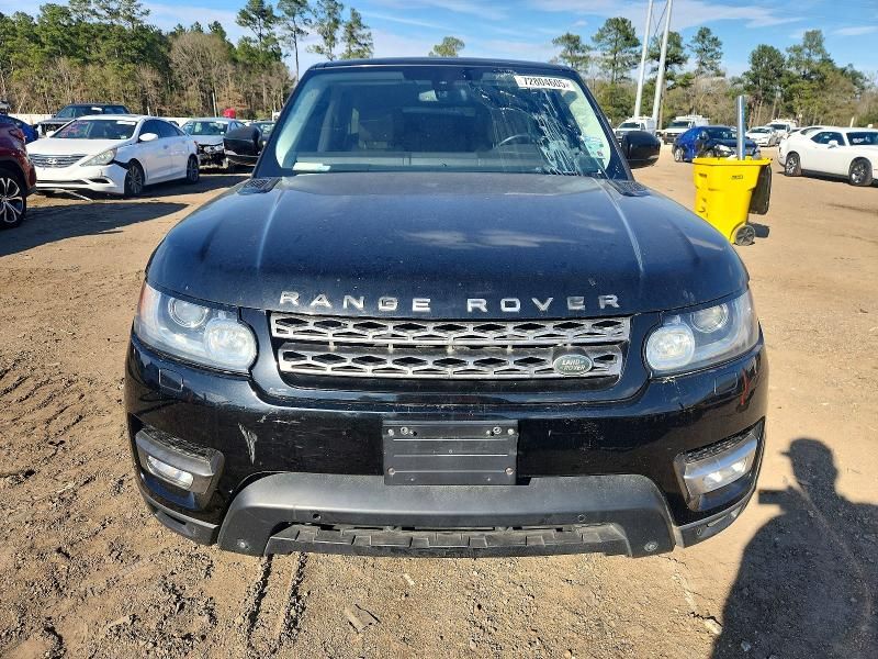 2014 Land Rover Range Rover Sport hse