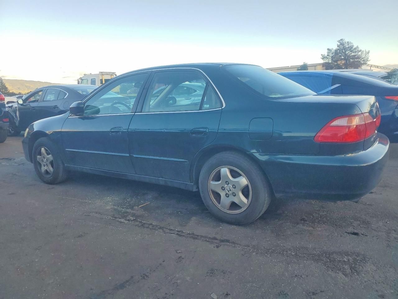 2000 Honda Accord ex