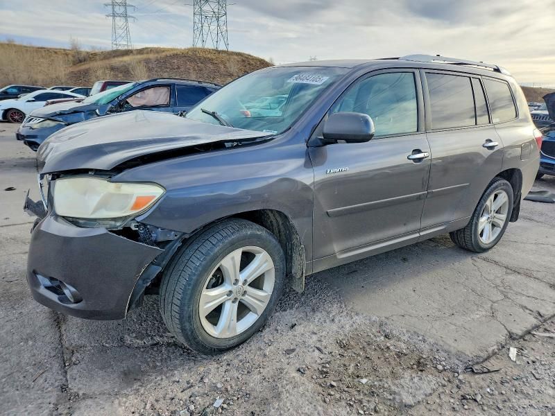 2015 Toyota Highlander Limited
