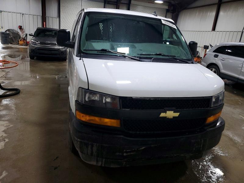 2021 Chevrolet Express G2500 Delivery Van