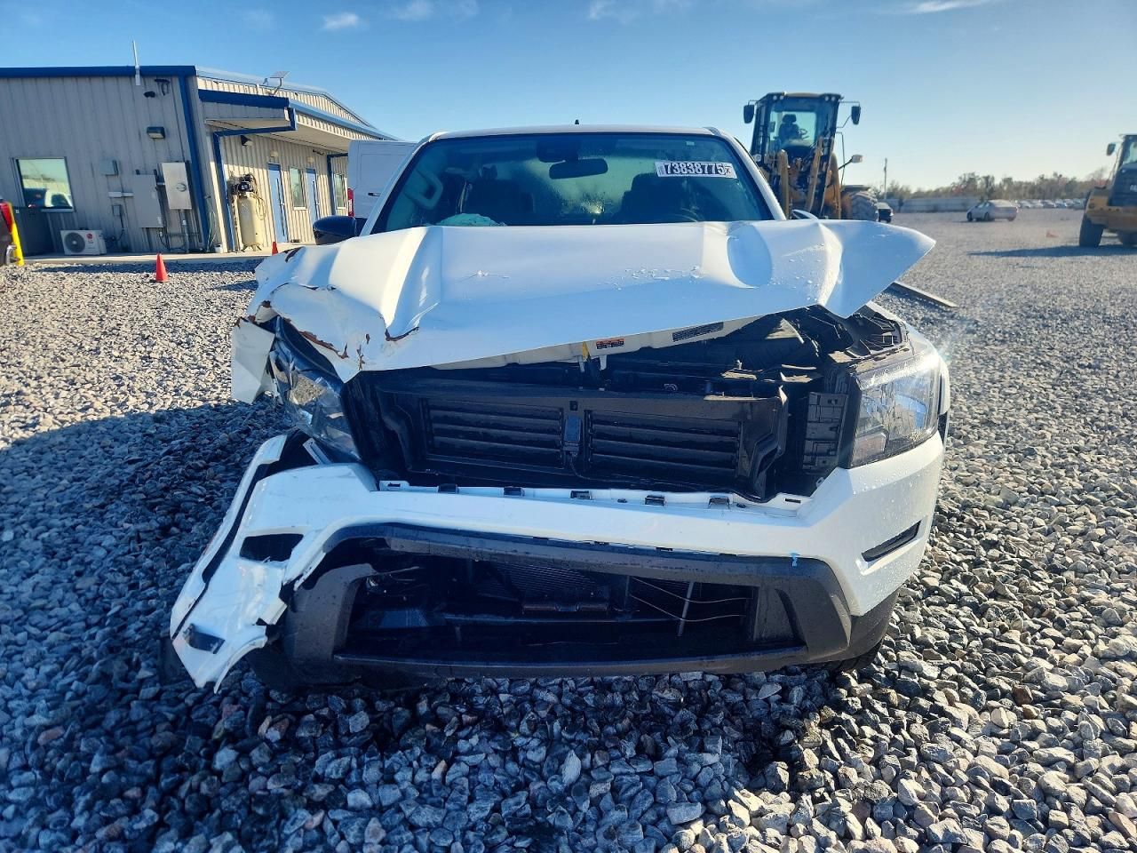 2024 Nissan Frontier s